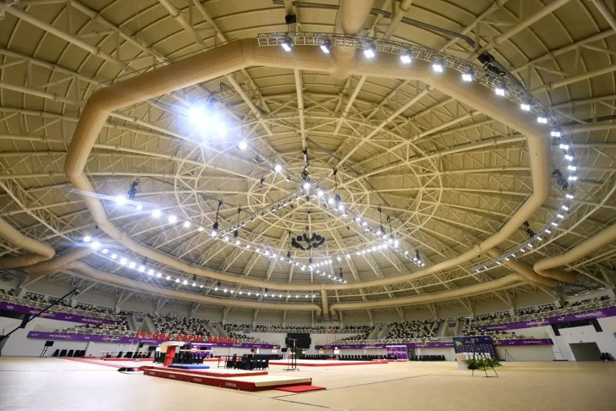 Venue PON XX Papua