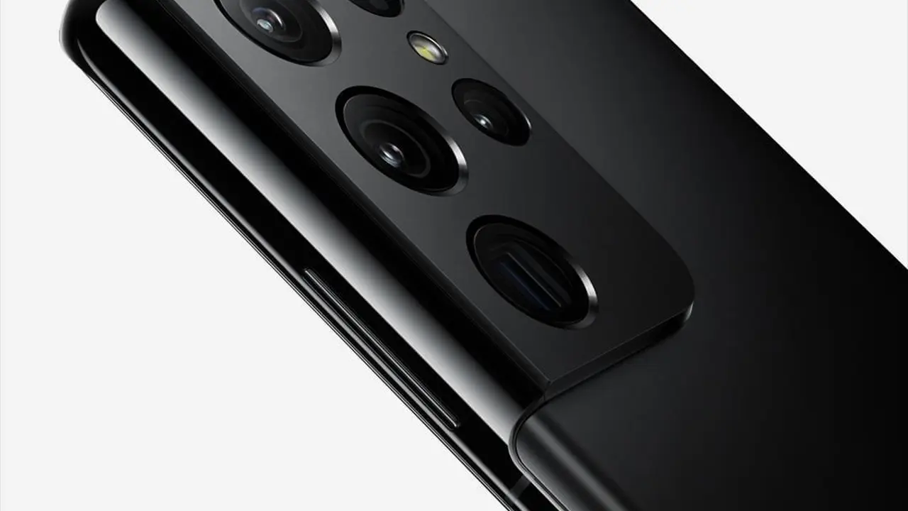 Galaxy S21 Ultra