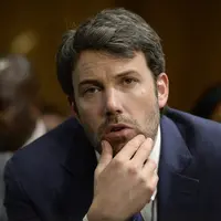 Ben Affleck. Aktor pemeran ‘Gone Girl’ ini selalu terbuka tentang kehidupannya dan anak-anaknya, Violet Affleck, Seraphina Rose Elizabeth Affleck dan Samuel Garner Affleck. (Bintang/EPA)