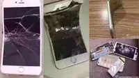 Warga Tiongkok Serentak Hancurkan I-Phone Mereka, Ada Apa?