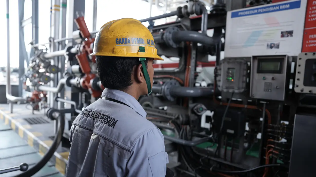 B50 Jadi Senjata Kurangi Impor Solar, Pertamina Siapkan Infrastruktur Blending hingga Distribusi