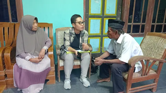 Kasus Mbah Tupon