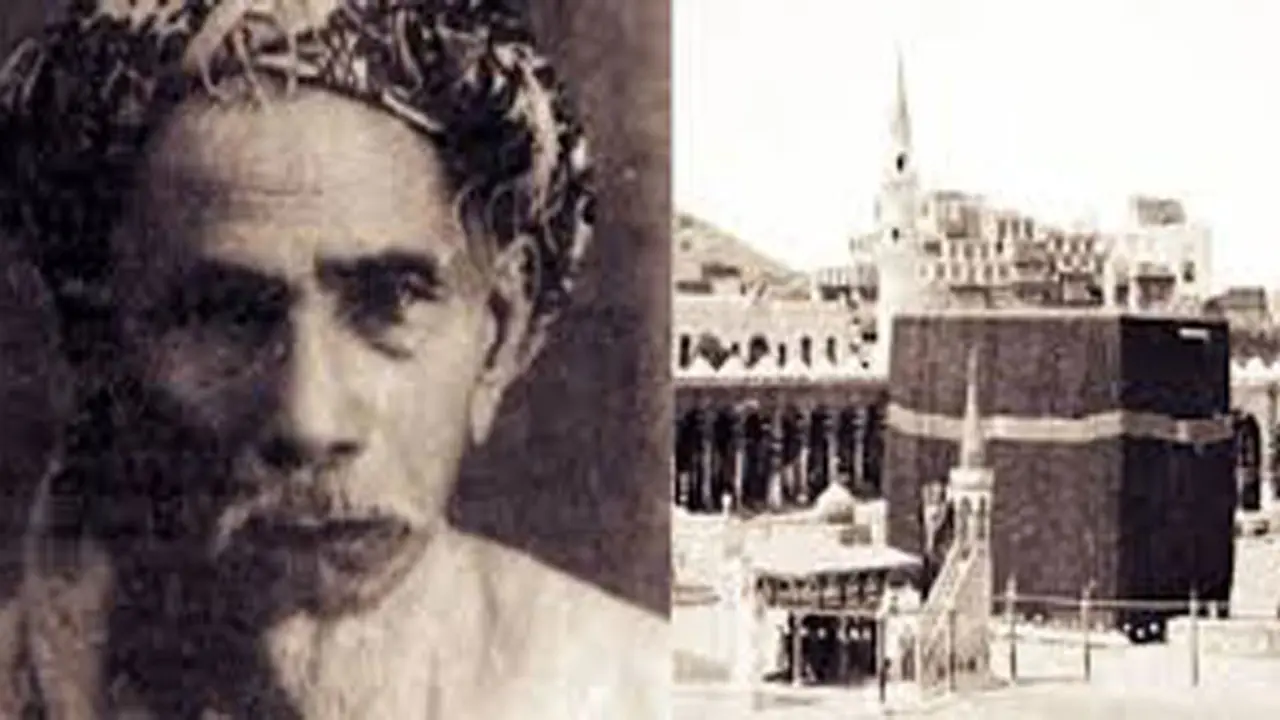 Ini Orang Indonesia Pertama Jadi Imam Besar di Masjidil Haram!