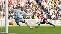 Video highlights yang berisi cuplikan 5 gol terbaik di kompetisi Premier League pada pekan ke-10.