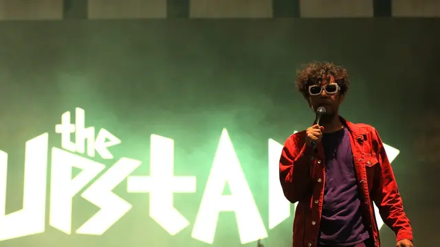 [Bintang] The Upstairs