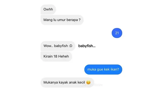 7 Chat Salah Paham Netizen Ini Kocak, Harus Tahan Emosi