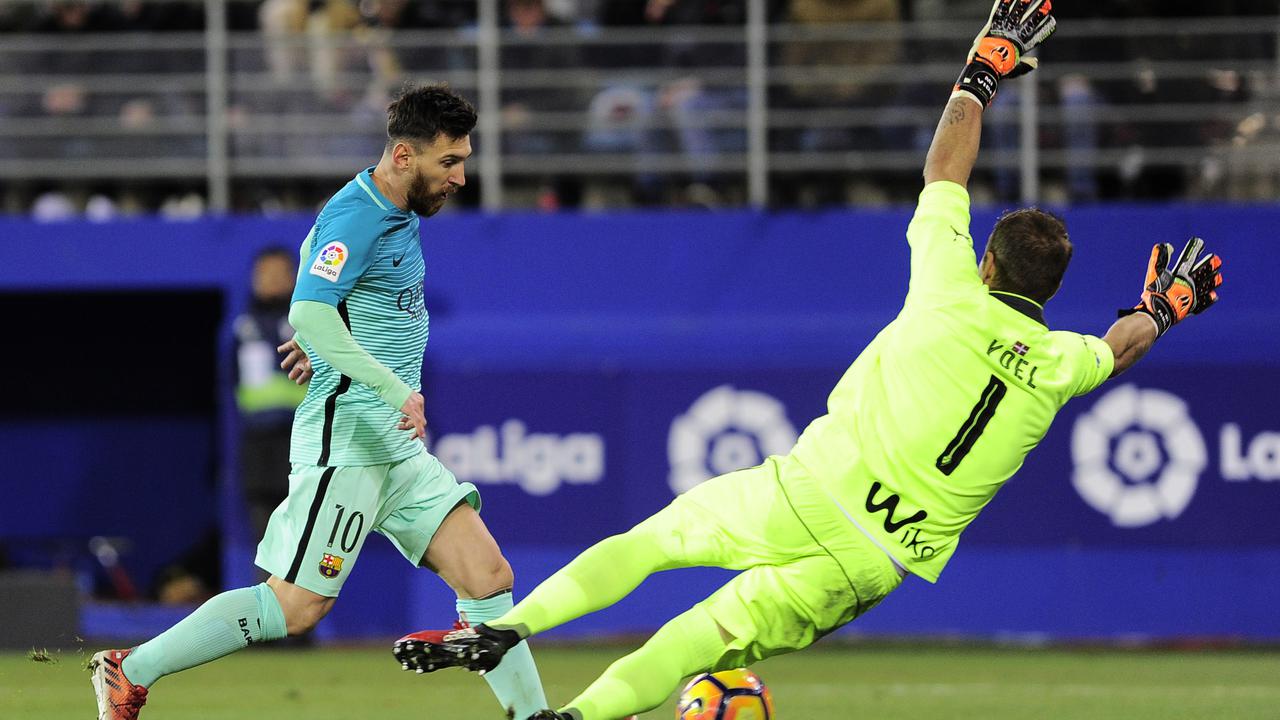 Lionel Mess Barcelona