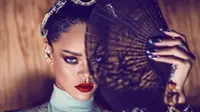 Rihanna tidak suka dengan video Kanye Kanye West "Famous"