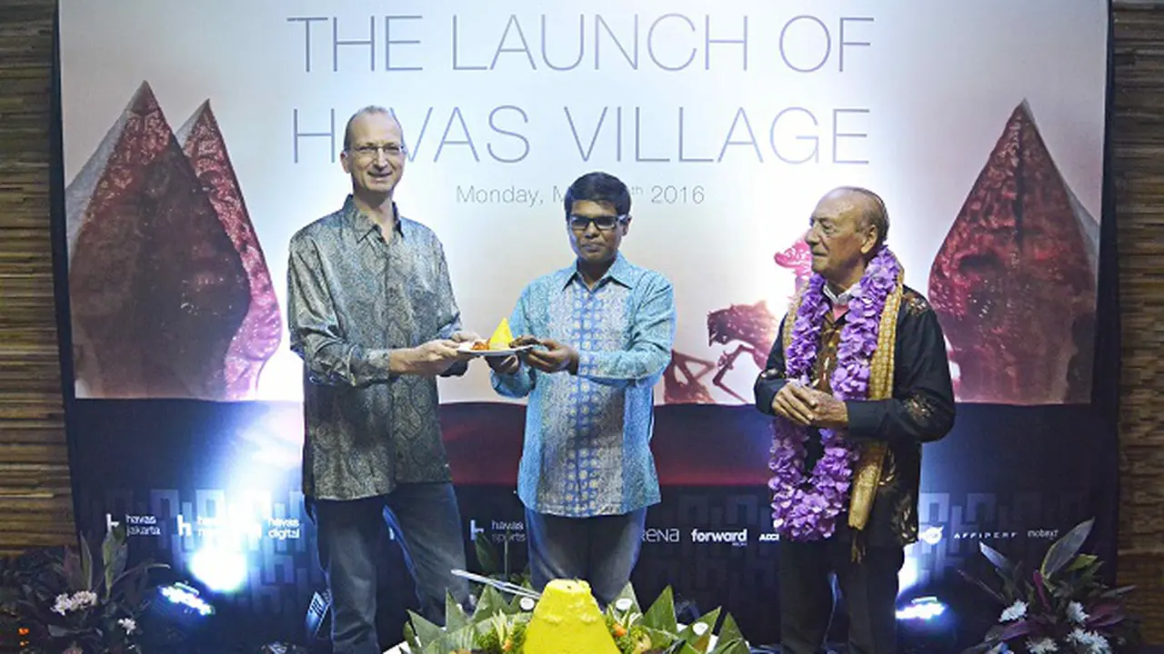 CEO Havas Group: Masa Depan Iklan Ada di Aplikasi Pesan Online