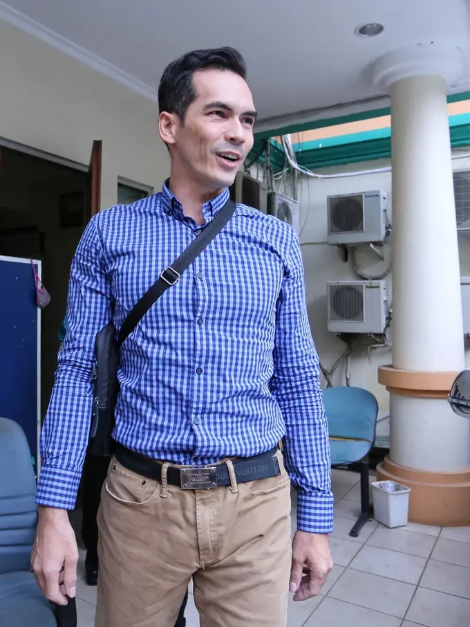 [Bintang] Atalarik Syah di KPAI