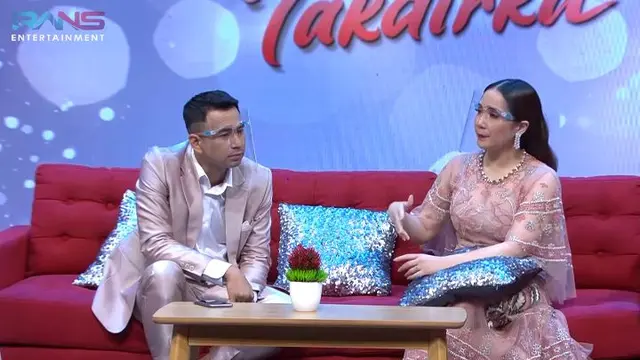 Raffi Ahmad - Nagita Slavina (Foto: YouTube)
