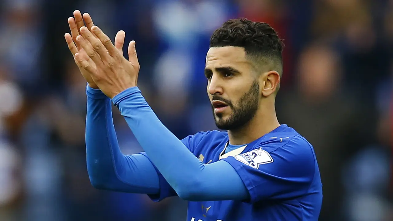 Riyad Mahrez