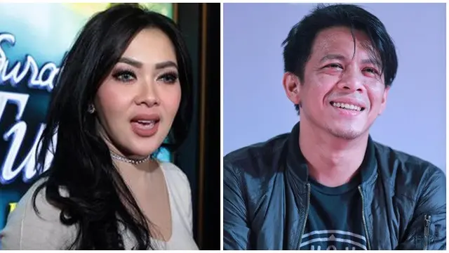 [Bintang] Syahrini-Ariel NOAH