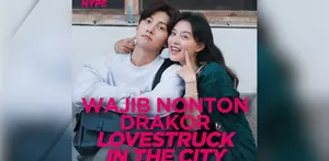 Lovestruck in The City, Drakor Terbaru Ji Chang Wook dan Kim Ji Won