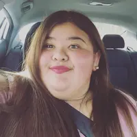 Seorang wanita disebut seperti paus oleh kekasihnya sendiri, ia pun mencoba membuat perubahan pada dirinya, tapi hasilnya... (Sumber Foto: Instagram/Becca_woah)