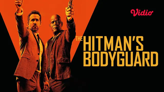 Film The Hitman’s Bodyguard