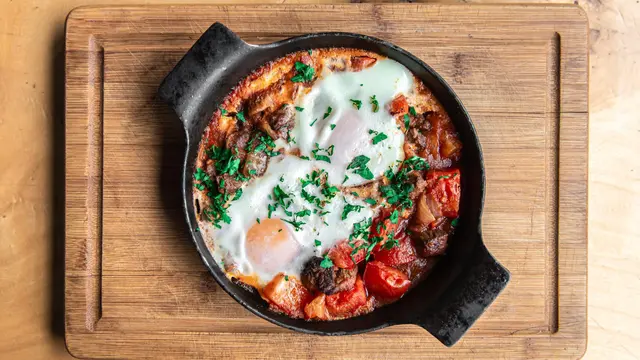 Shakshouka