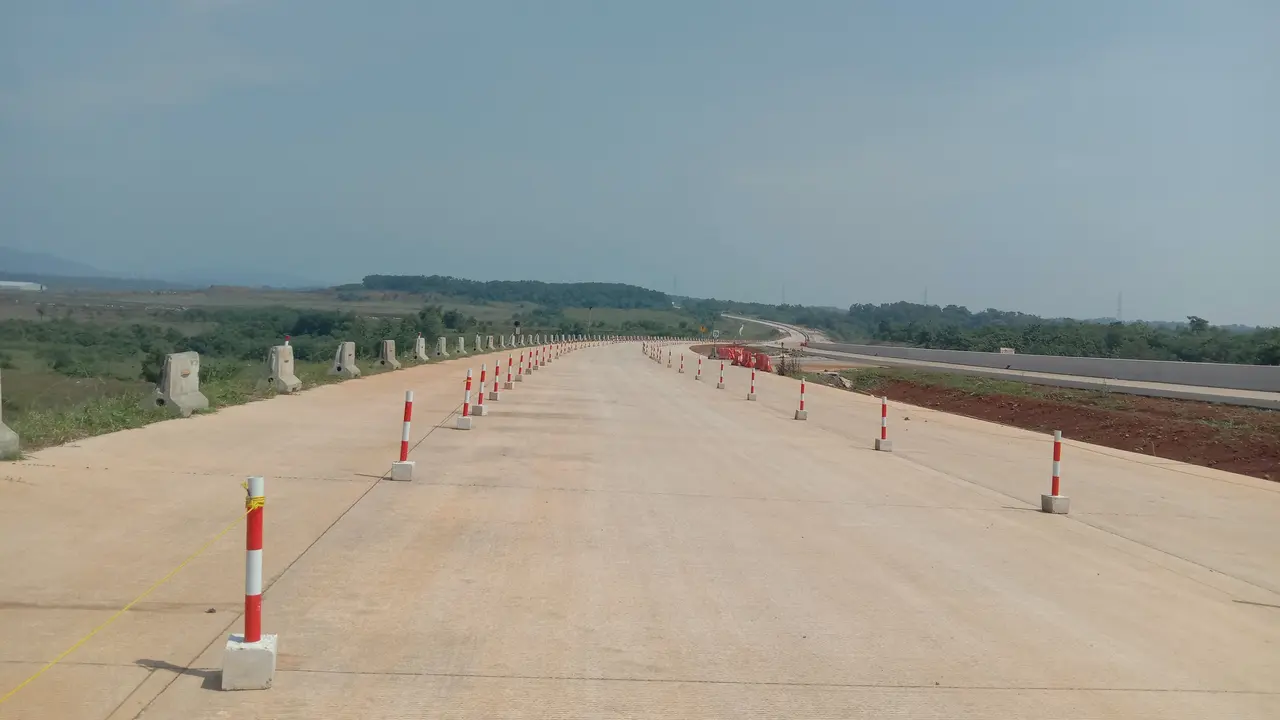 Jalan Tol Jakarta-Cikampek (Japek) II Selatan
