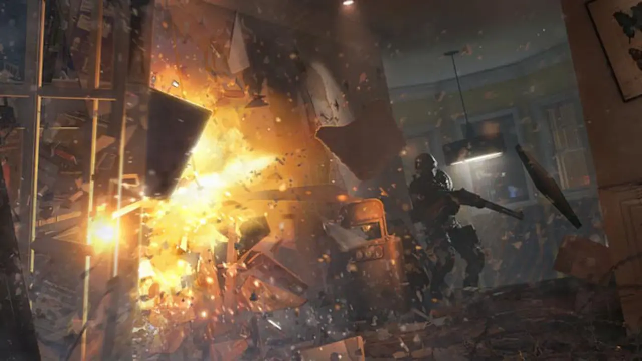 Rainbow Six