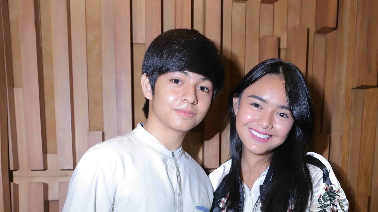 [Bintang] Angga Aldi Yunanda dan Amanda Manopo