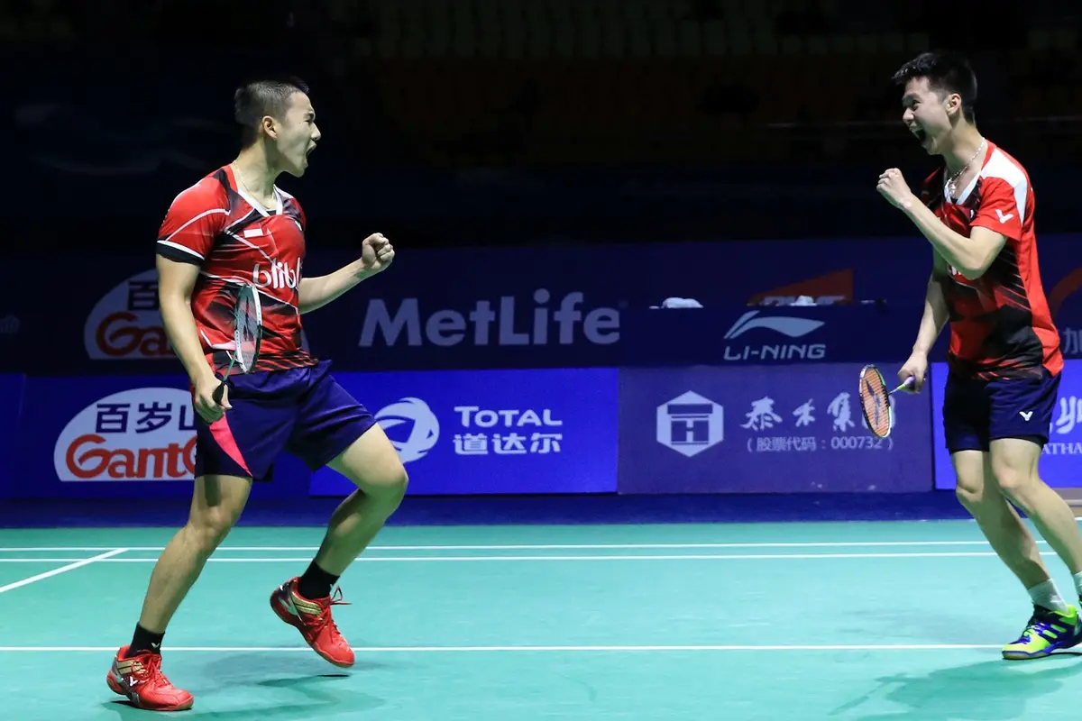 BWF Super Series Finals 2016
