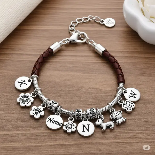 Model Gelang Fancy