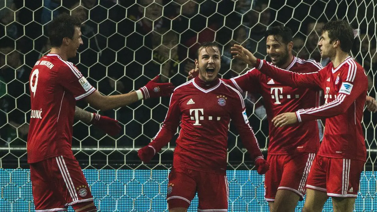 Bayern Muenchen