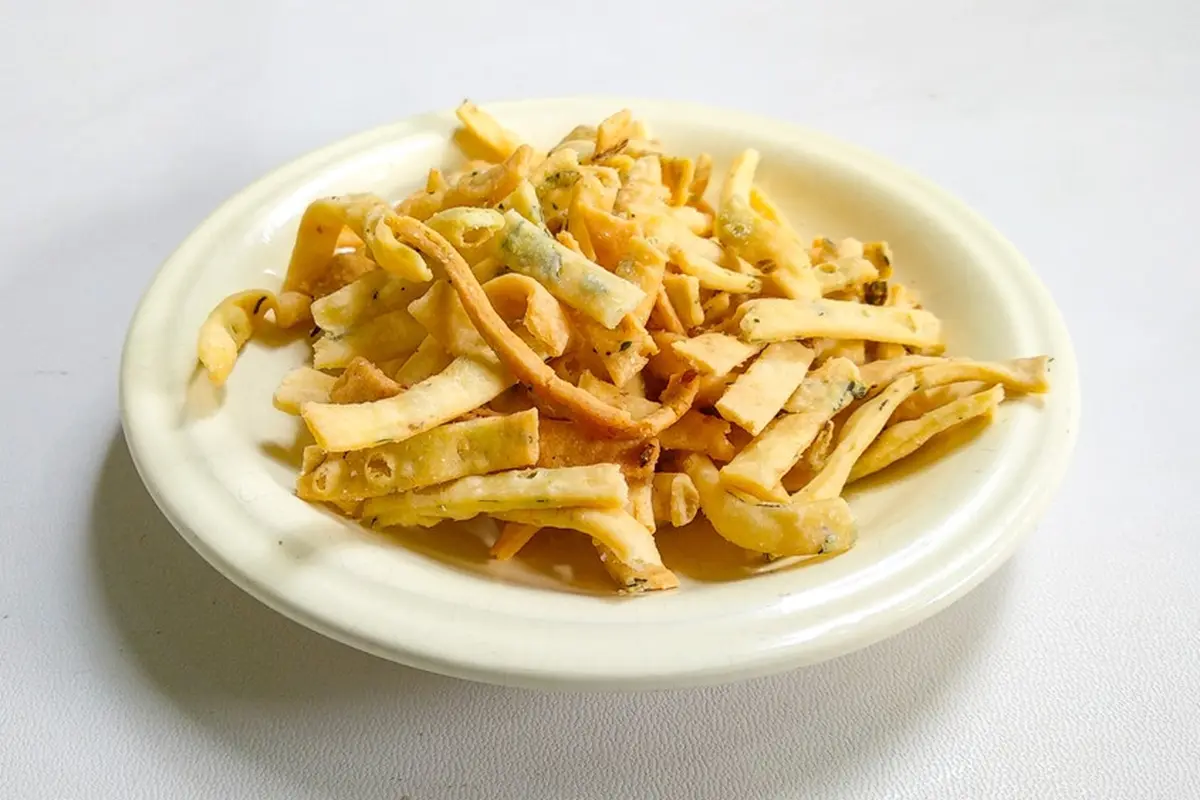 resep stik kue bawang