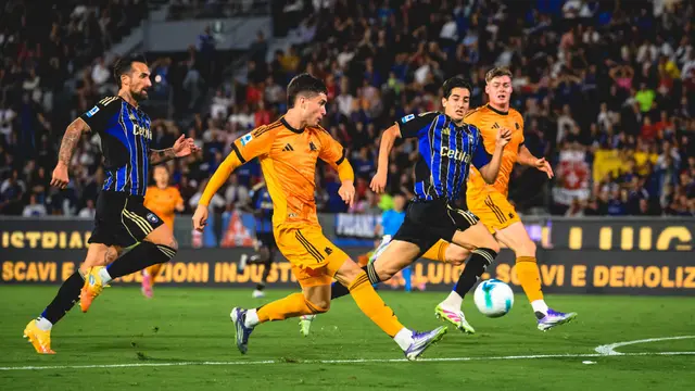 Pisa vs AS Roma