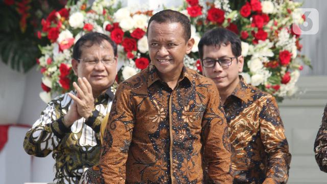 <span>Bahlil Lahadalia adalah Kepala Badan Koordinasi Penanaman Modal (BKPM) Kabinet Indonesia Maju era Joko Widodo Ma'ruf Amin.</span>