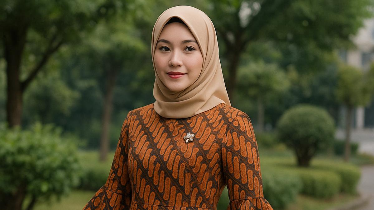Seperti Apa Model Baju Batik Ibu-ibu yang Lagi Hits di 2025? Ini 7 Gaya Favorit yang Patut Dicoba