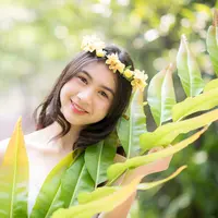 Ilustrasi perempuan cantik/copyright shutterstock.com/Nitikan T