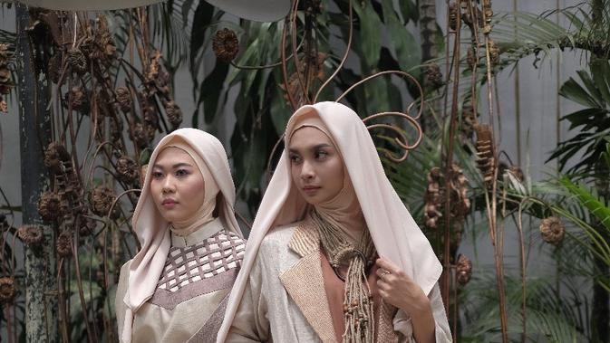 Koleksi Falasifa Indonesia by Rima Zuraida (dok. MFW 2020)