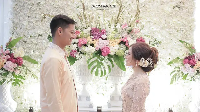 [Bintang] Tasya Kamila dan Randi Bachtiar