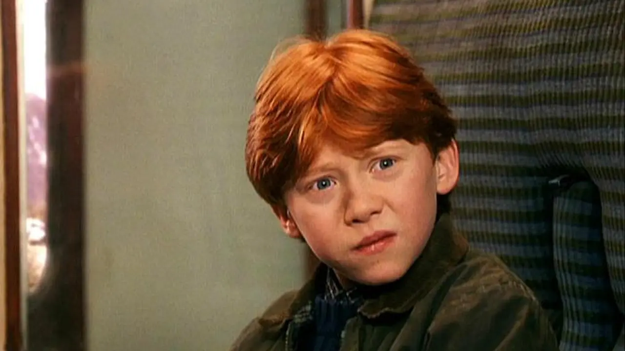 [Bintang] Rupert Grint