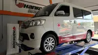 Hankook Tire Donasikan 144 Ban untuk Armada Layanan Publik Kabupaten Bekasi