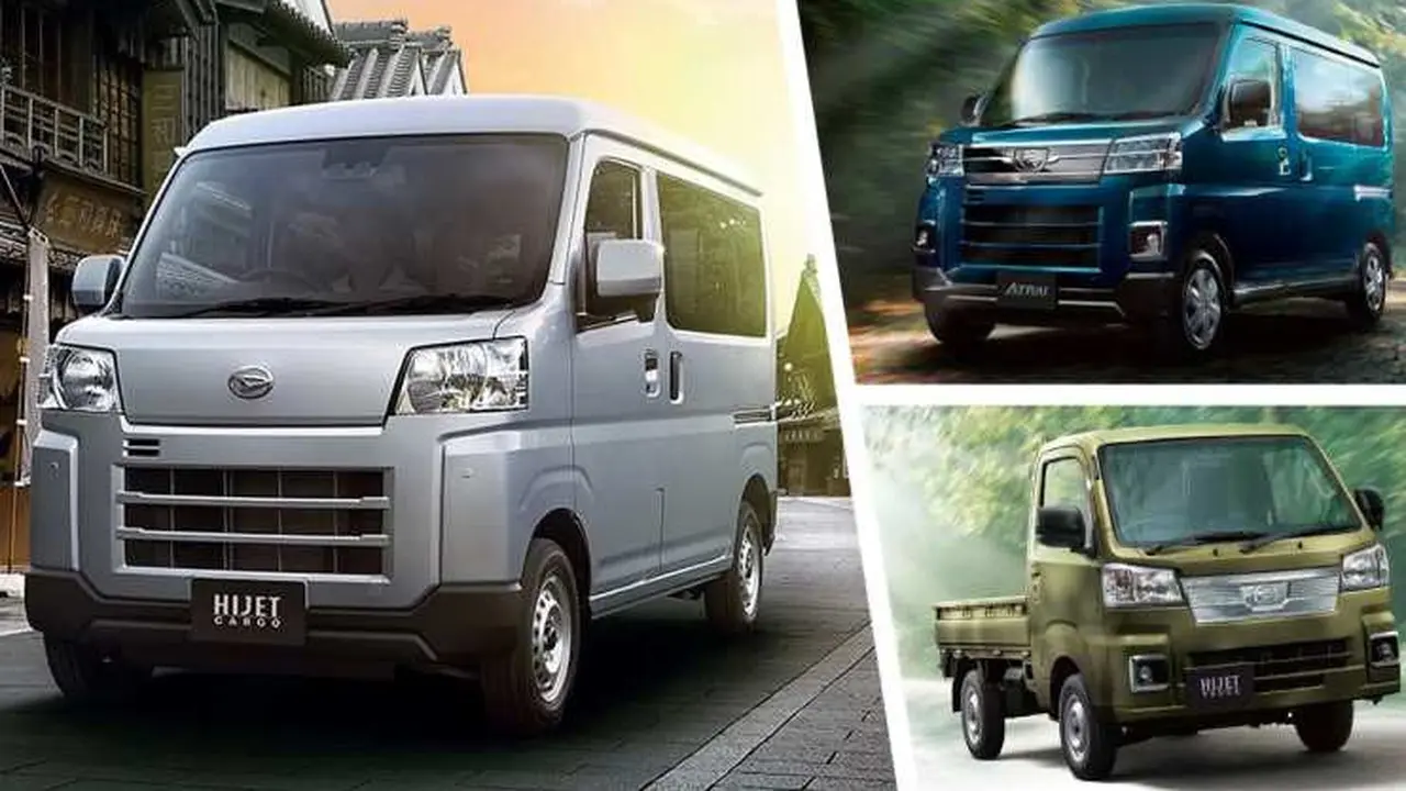 Daihatsu mulai terancam dengan banyaknya mobil listrik Cina (Carscoops)