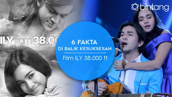 [Bintang] ILY from 38.000 ft 