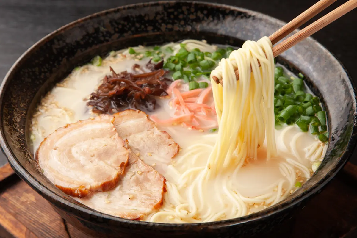 mie kuah creamy kental