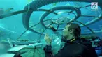 Nemo Garden adalah kebun yang terletak di dasar laut lepas pantai di Italia. Terdiri dari enam biosphere yang di dalamnya ditanami berbagai jenis sayuran.