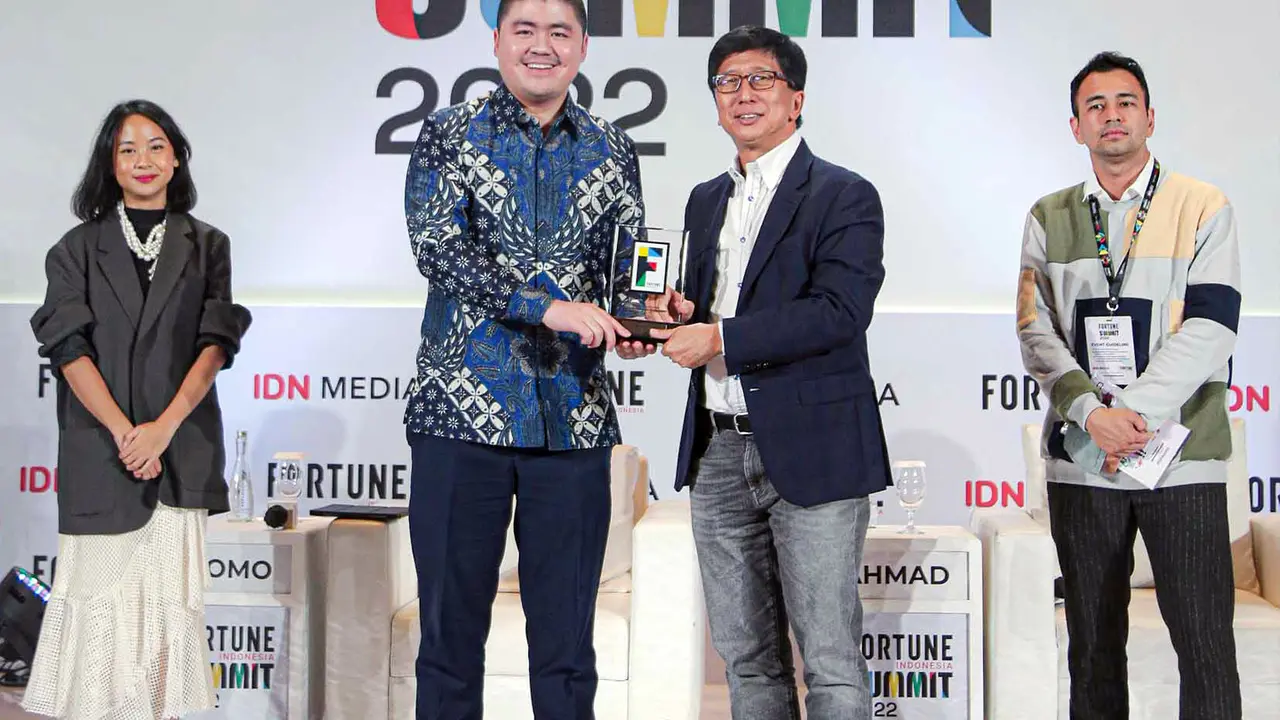 Fortune Indonesia Summit 2022