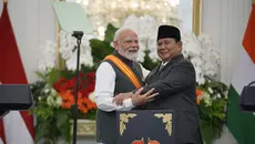 Prabowo Dampingi PM Modi ke Prambanan, Ini Agendanya