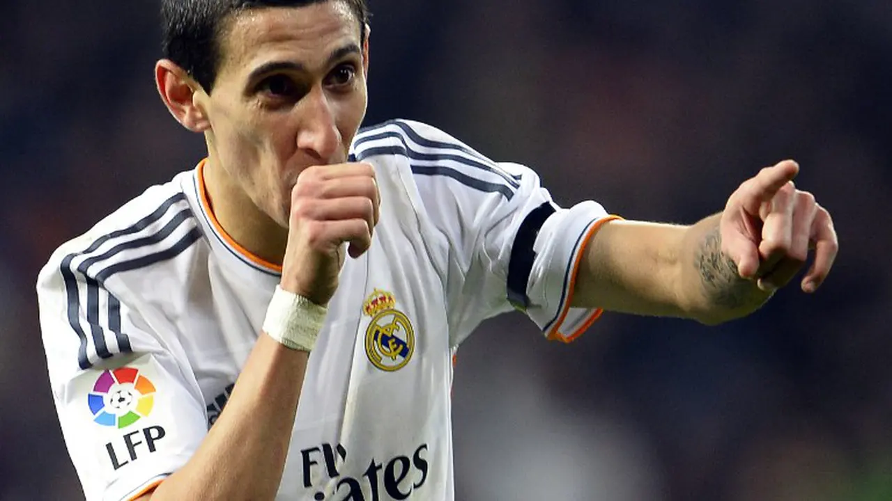 Angel Di Maria