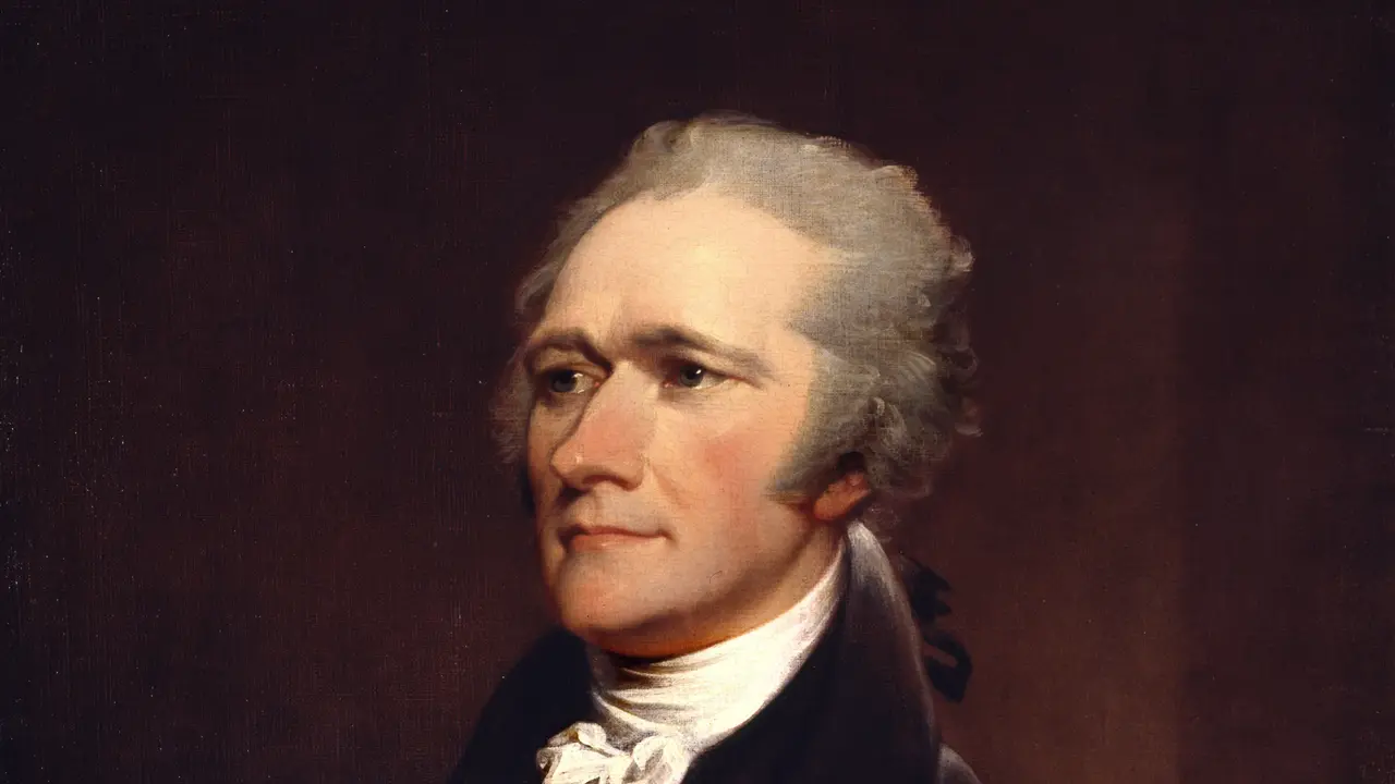 Alexander Hamilton