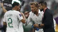 Sebelum Kembali ke Timnas Arab Saudi, Herve Renard Tolak Menangani Nigeria: Bosan Berprestasi di Afrika?