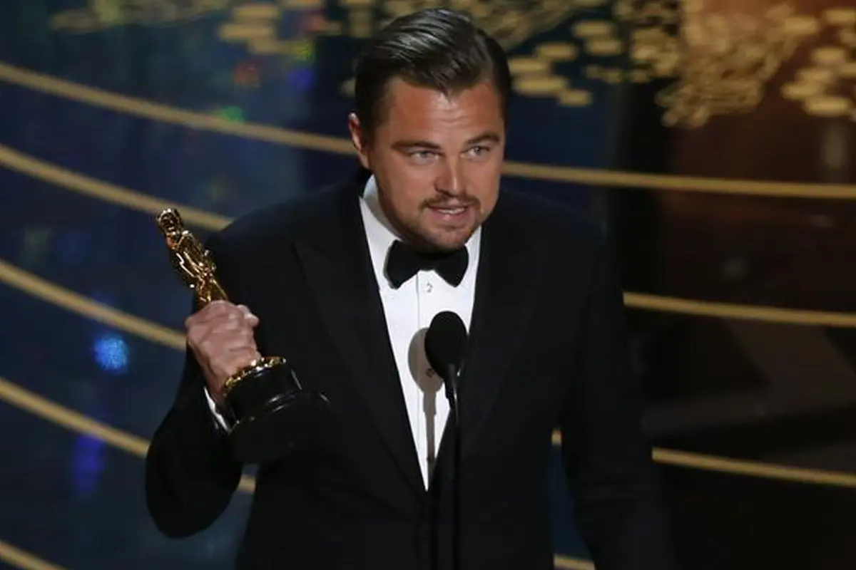 20160229-Leonardo DiCaprio-Oscar-reuters