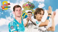 Update Bursa Transfer Real Madrid pada 2023 / 2024