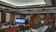 Lodewyk Pusung Ngaku Sempat Mengadu ke Menhan Sebelum Ditangkap