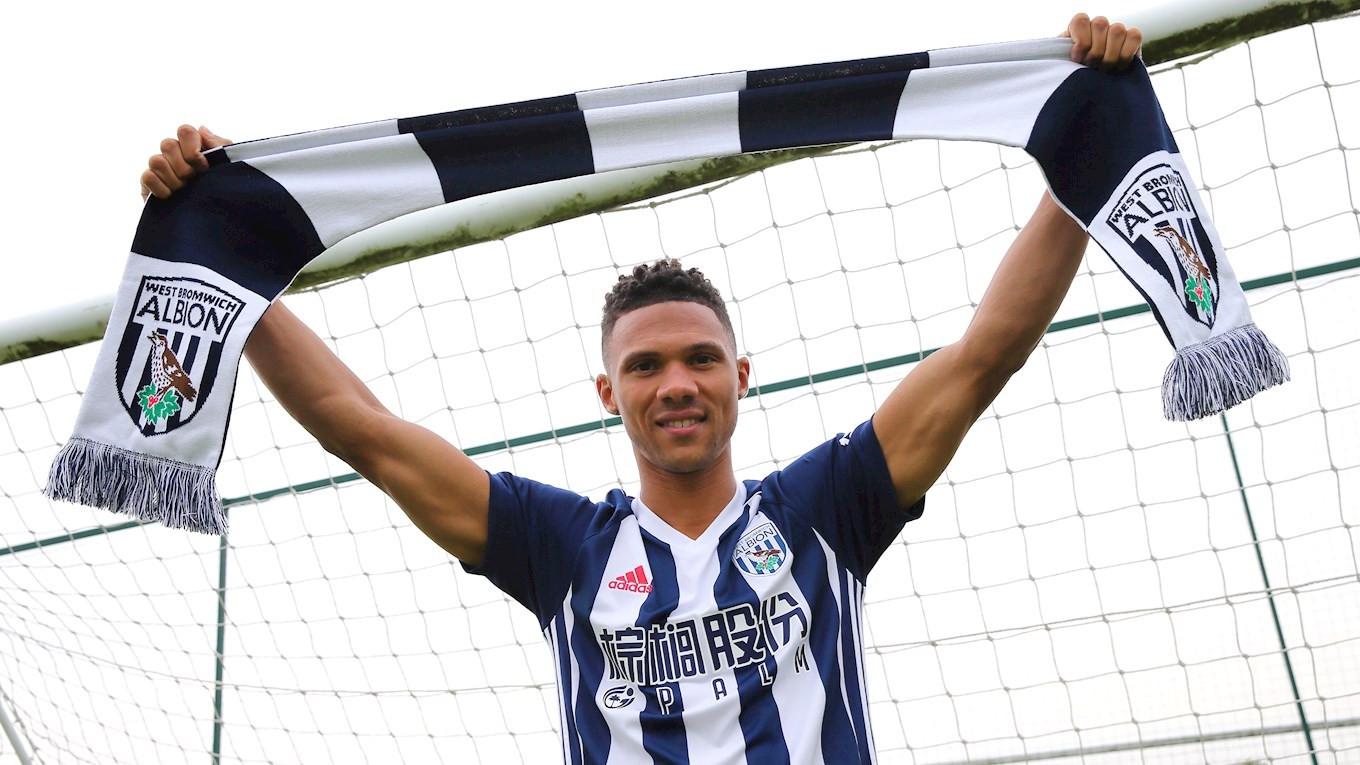 Kieran Gibbs (WBA)