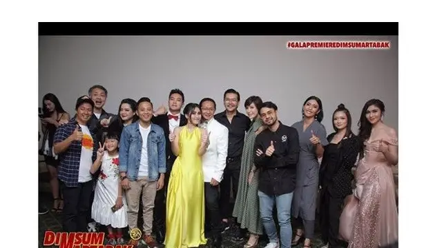 Film Dimsum Martabak